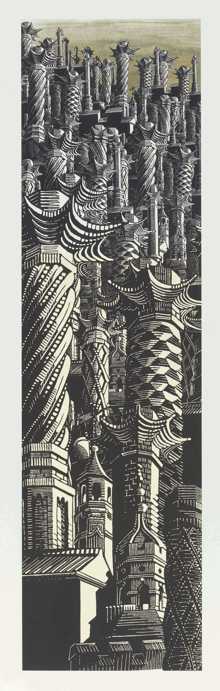 Anne Desmet, Urban Jungle, 2016