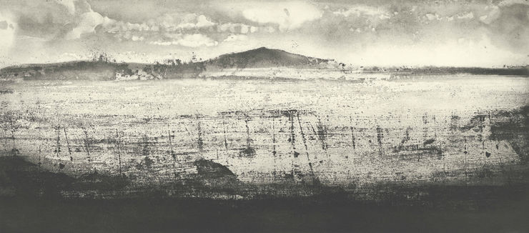 Jason Hicklin, The Thames, Rainham Marshes & Erith Reach, 2024