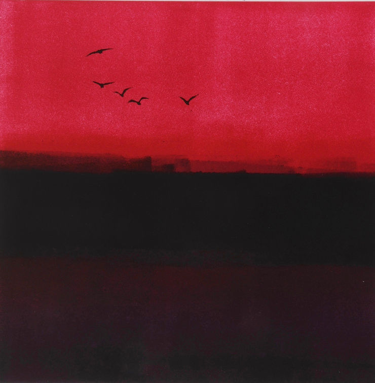 Nigel Swift, Night Birds, 2021