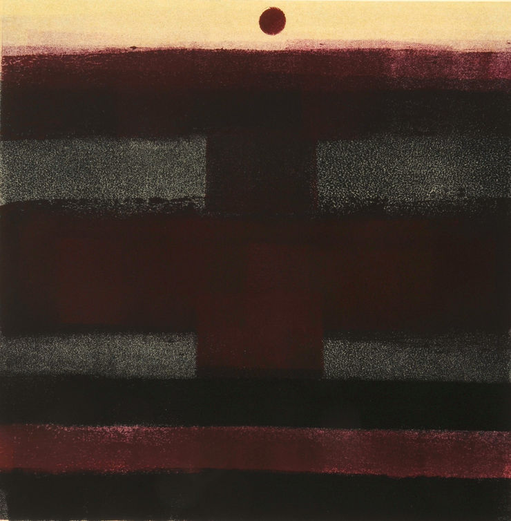 Nigel Swift, Desert Shadows, 2021