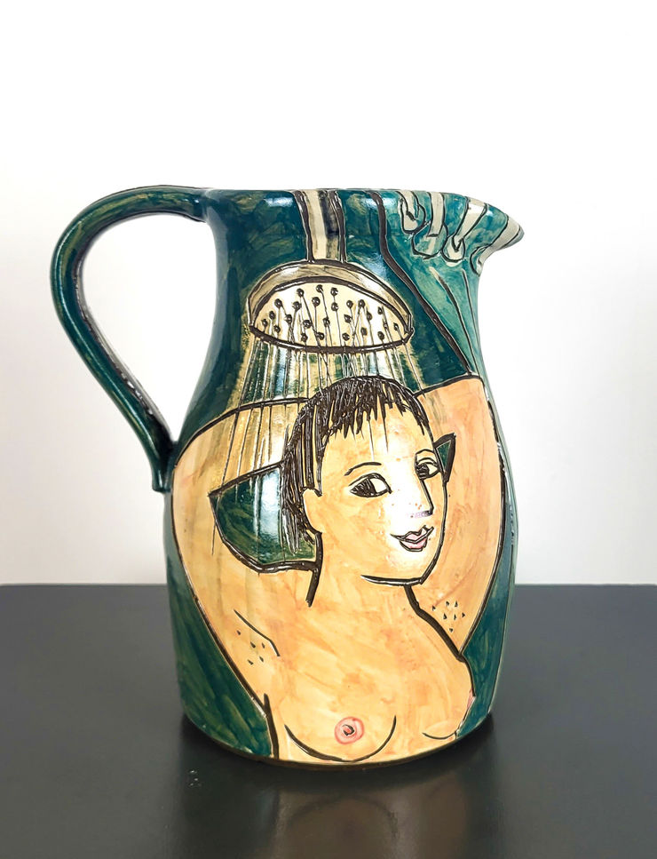 Anita Klein Shower, 2024