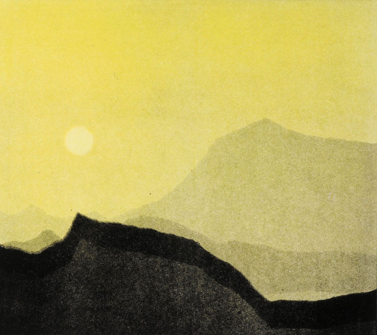 Nigel Swift, Lemon Skies, 2019