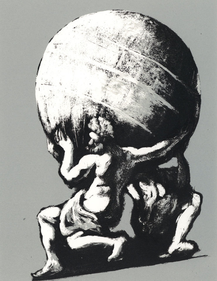 Mychael Barratt, Atlas, 2022