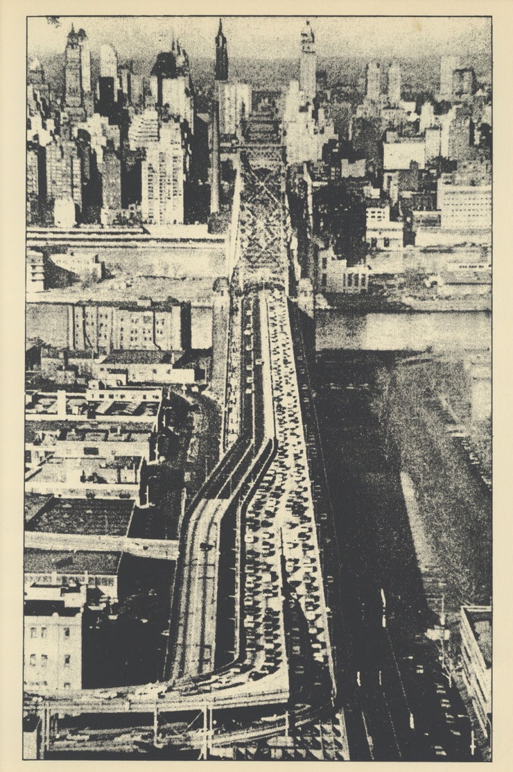 Eduardo Paolozzi, Untitled 24 (from Moonstrips Empire News), 1967