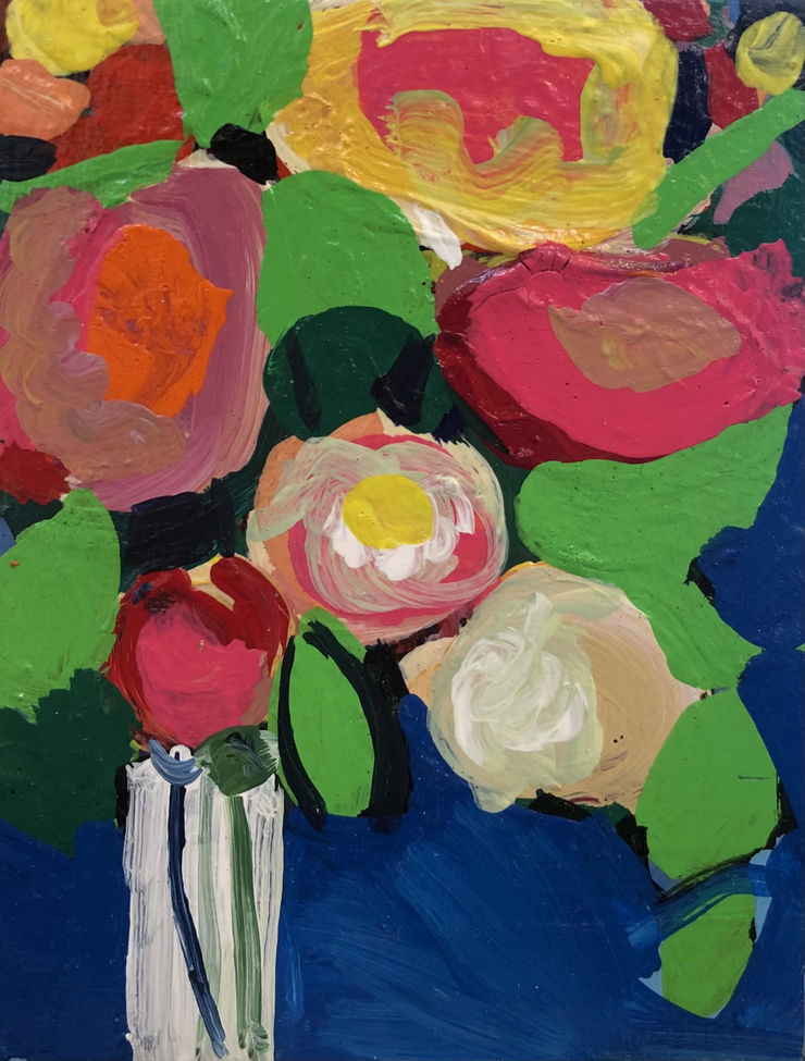 Dulwich College Secret Bid Auction 2024, LOT 149: Nigel Swift - Untitled 30, 2020