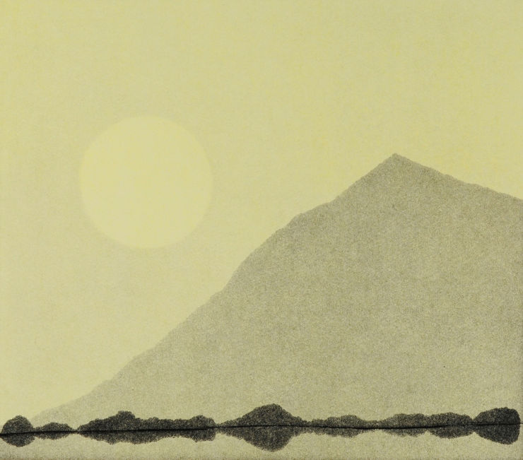 Nigel Swift, Still Evening, 2019