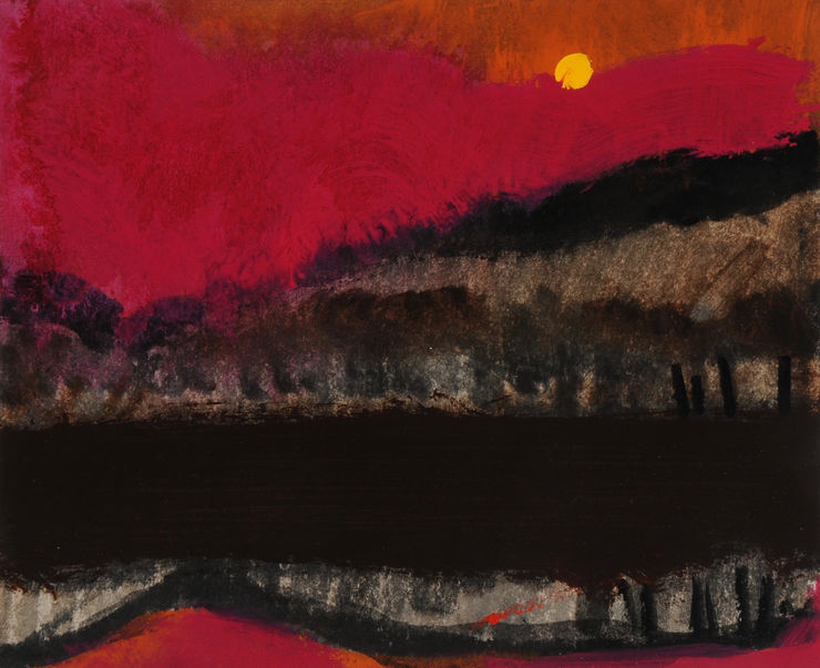 Nigel Swift Untitled no. 60, 2021