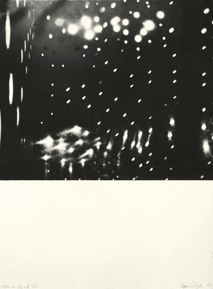 Sophie Layton, Space Junk VII, 2018
