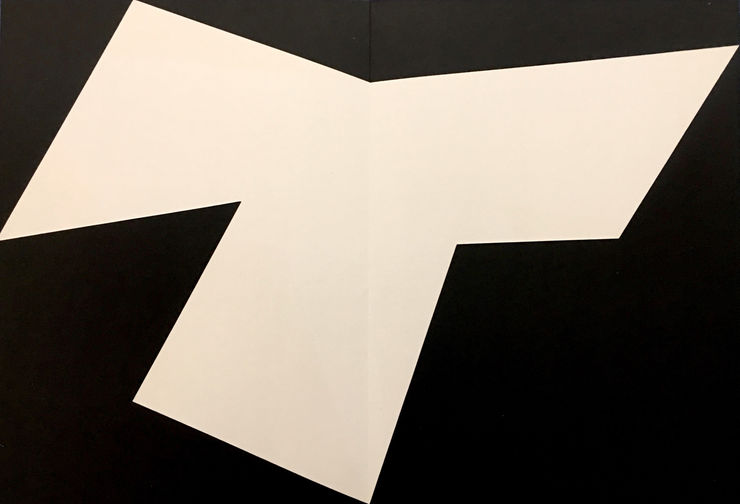 Summer Auction 2021, LOT 111: Ellsworth Kelly - From 'Derrière le Miroir - Kelly' (II), 1958