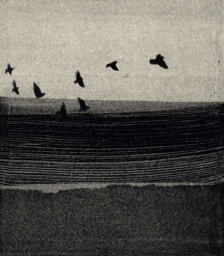 Nigel Swift Gentle Waves, 2021