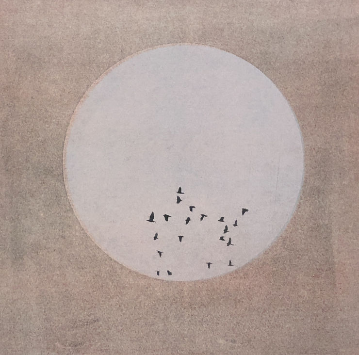 Nigel Swift Dusk, 2022