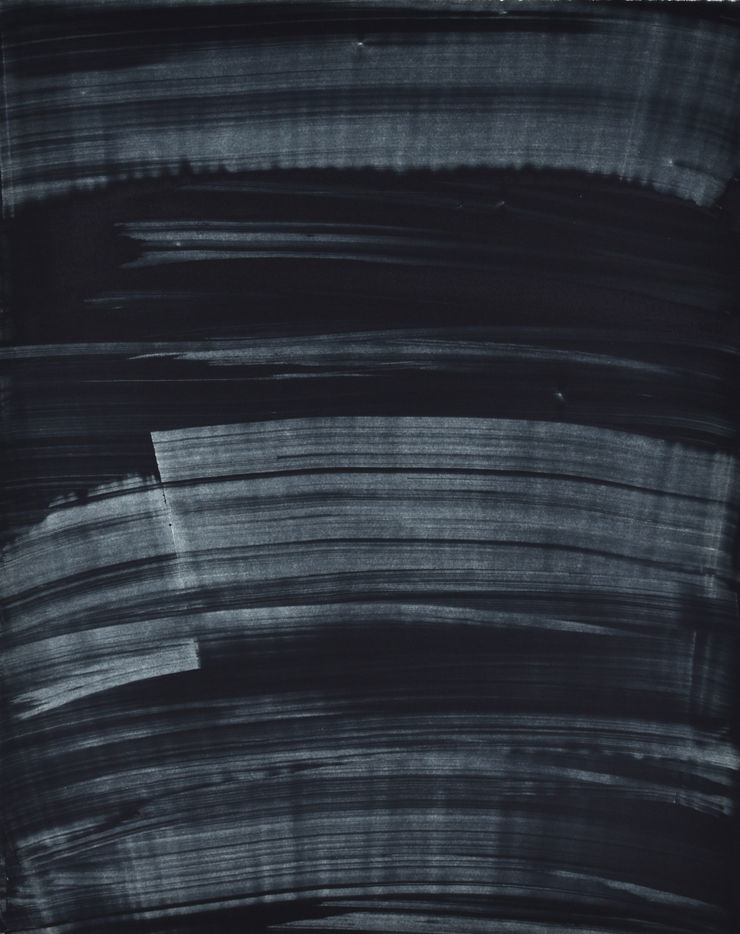 Emily Crookshank, Water is Speaking, 2021