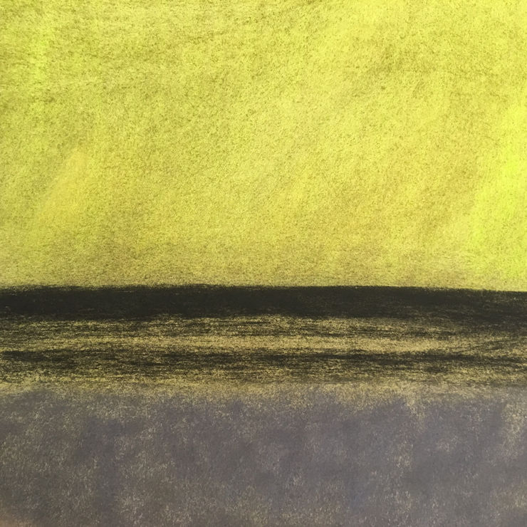 Nigel Swift, Lemon Sky, 2019