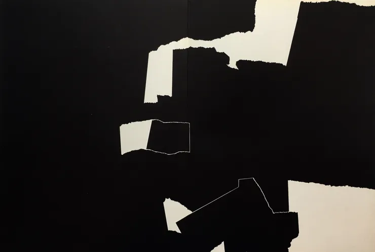 Works - Behind The Mirror