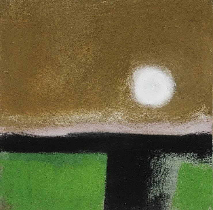 Nigel Swift, Night Walk, 2019