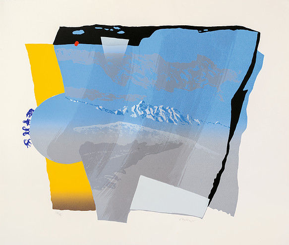 Summer Auction 2021, LOT 88: Ardyn Halter - Helvetia