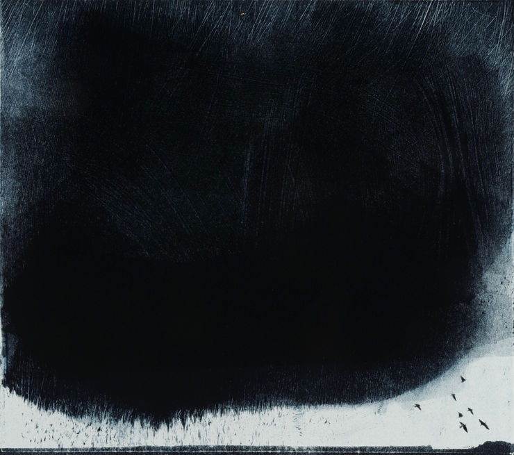 Nigel Swift, Cloud, 2021