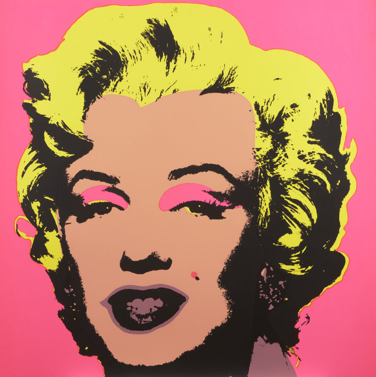 Andy Warhol Marilyn Monroe (11.31)