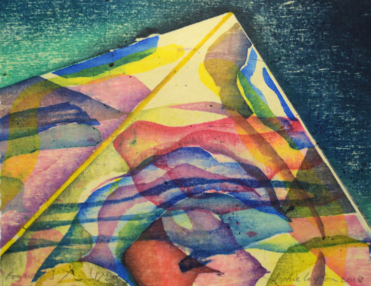 Sophie Layton Fragment I, 2018