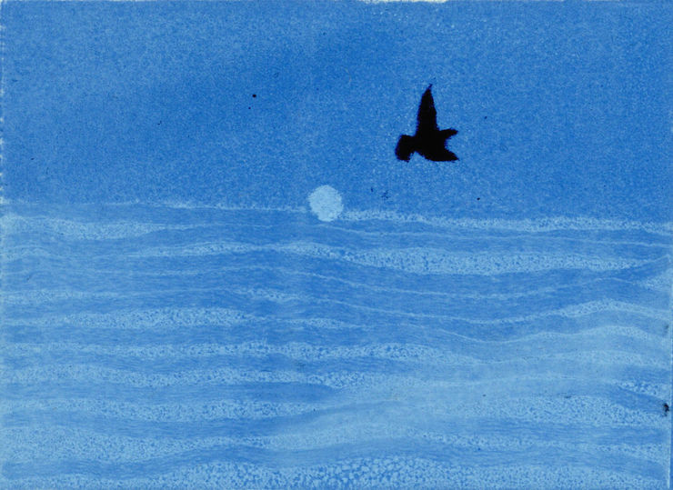 Nigel Swift Untitled 741, 2021