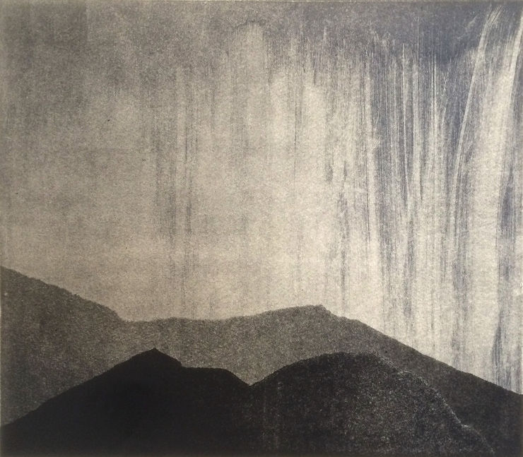 Nigel Swift, Night Lights, 2018