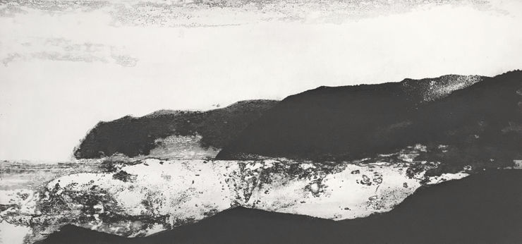 Jason Hicklin, Glenrock Beach III, 2018