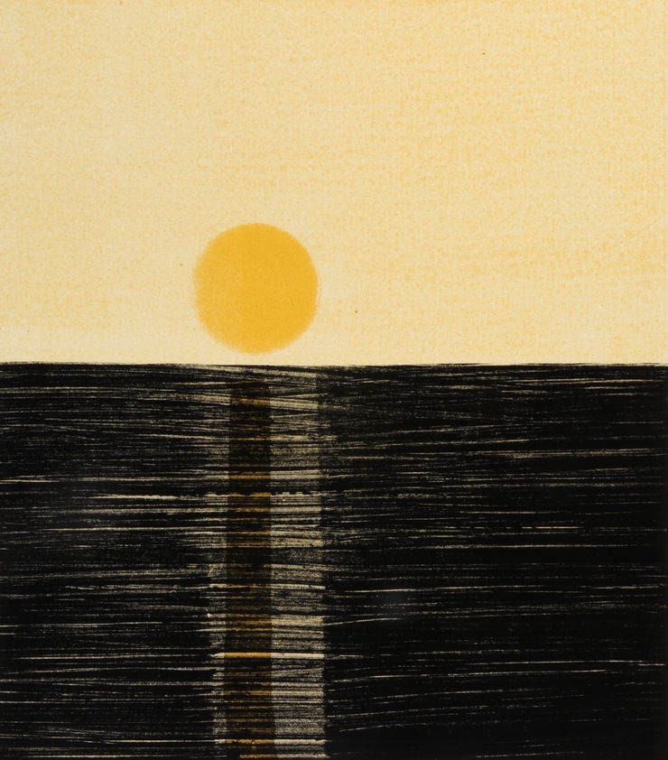 Nigel Swift, Still Water (1), 2019