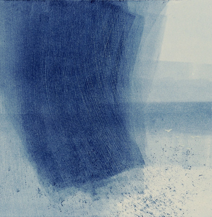 Nigel Swift, Shower, 2021