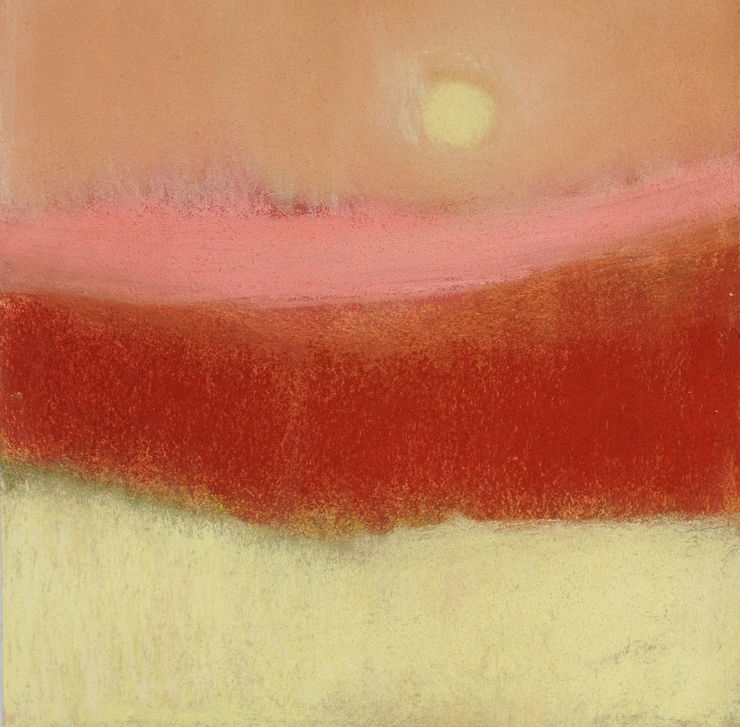 Nigel Swift Bright Moon, 2019