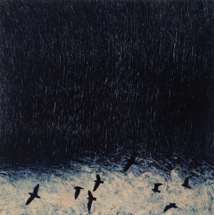 Nigel Swift, Rain, 2021