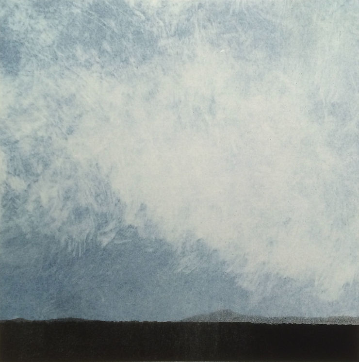 Nigel Swift, Desert Cloud, 2019