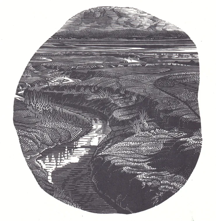 Anne Desmet, Tide Out, 2026