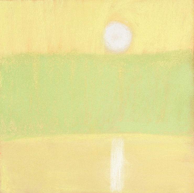 Nigel Swift, Lemon Sky, 2019