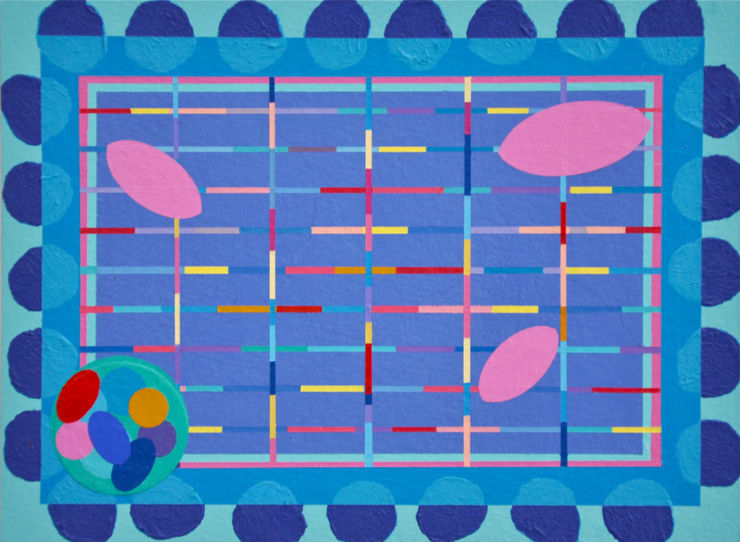 John Crossley Wish You Were Here, Portraits of a Journey, Friday 17th July, 2020