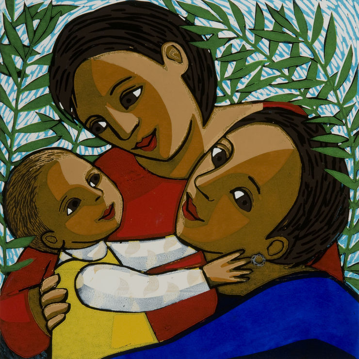 Anita Klein The Earring, 2016