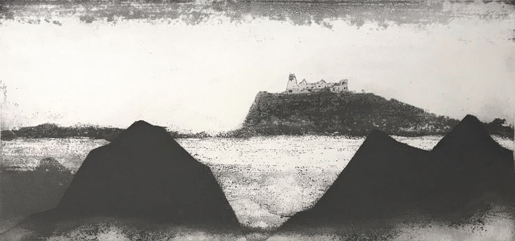 Jason Hicklin, Newcastle Beach I, 2018