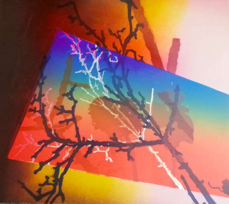 Sophie Layton, Still Life - Detail , 2019