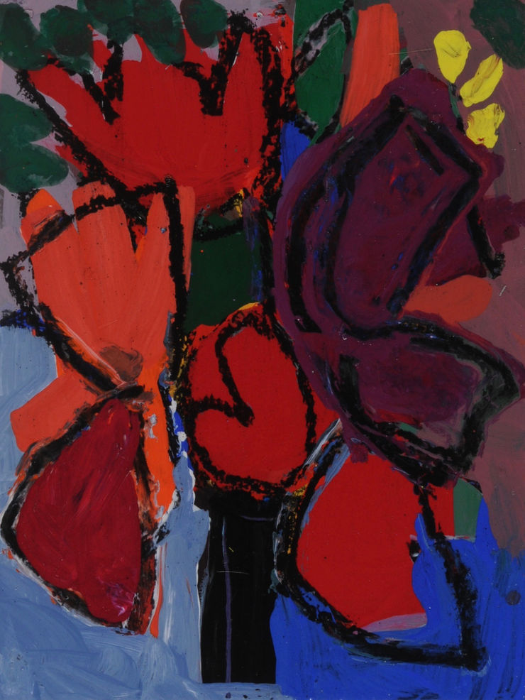 Dulwich College Secret Bid Auction 2024, LOT 148: Nigel Swift - Untitled 34, 2020