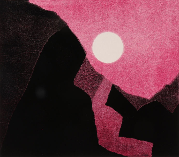 Nigel Swift, Glacier, 2019