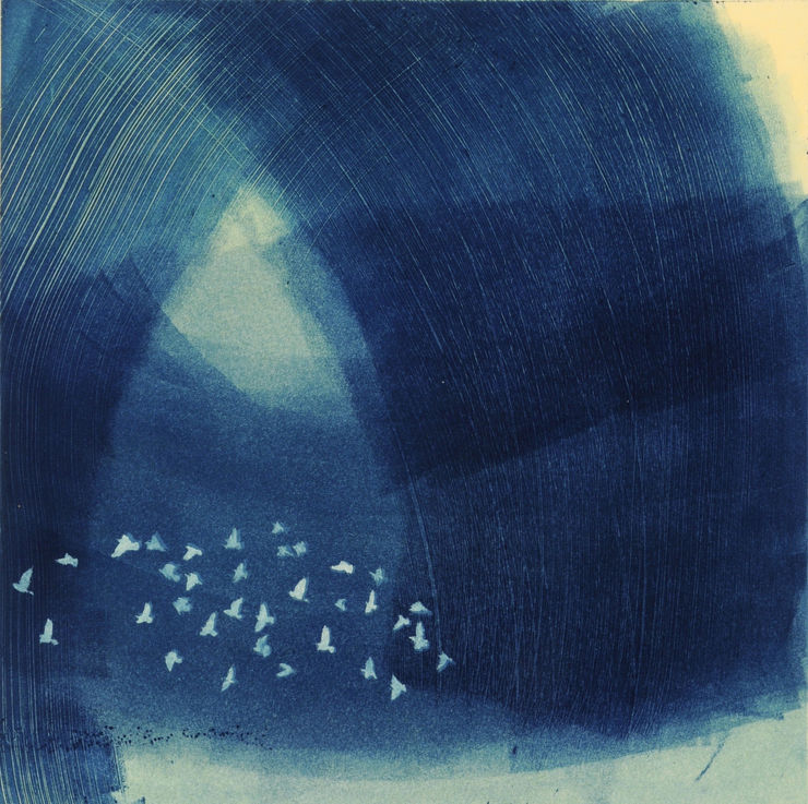 Nigel Swift Deluge, 2021