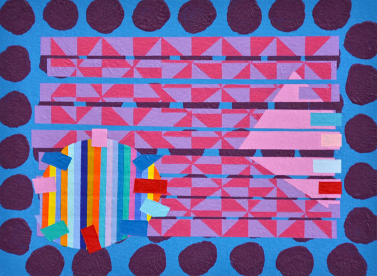 John Crossley Wish You Were Here, Portraits of a Journey, Wednesday 29th July, 2020