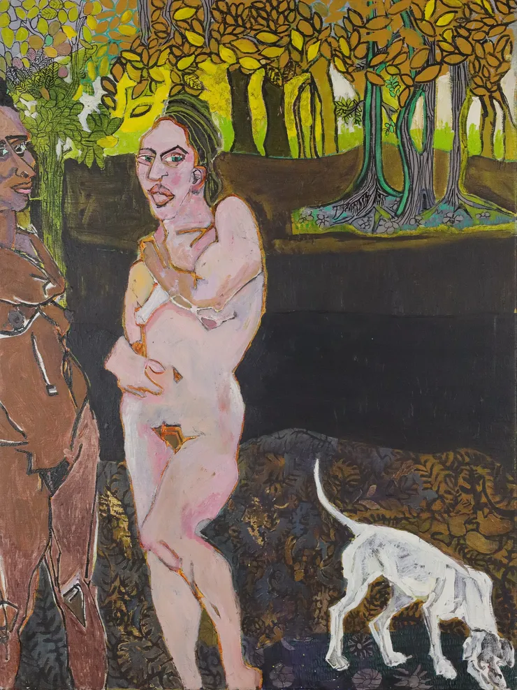 Amanda Danicic, Hampstead Heath