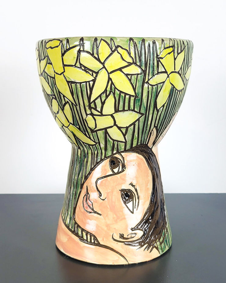 Anita Klein Daffodils, 2024