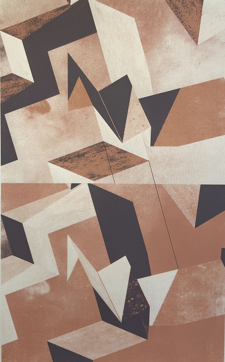 Rebecca Holmes, Assemblage, 2023