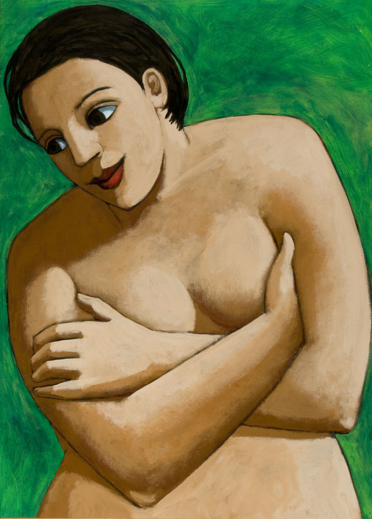 Anita Klein La Primavera Invernale, 2020