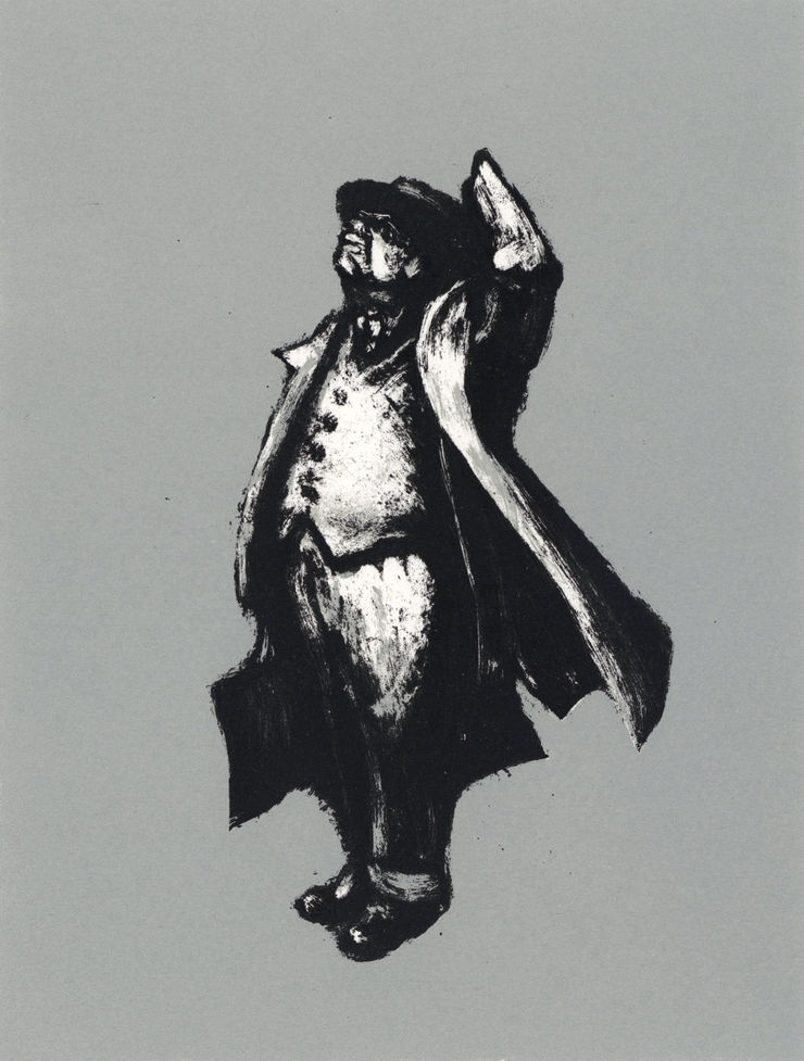 Mychael Barratt, John Betjeman, 2022