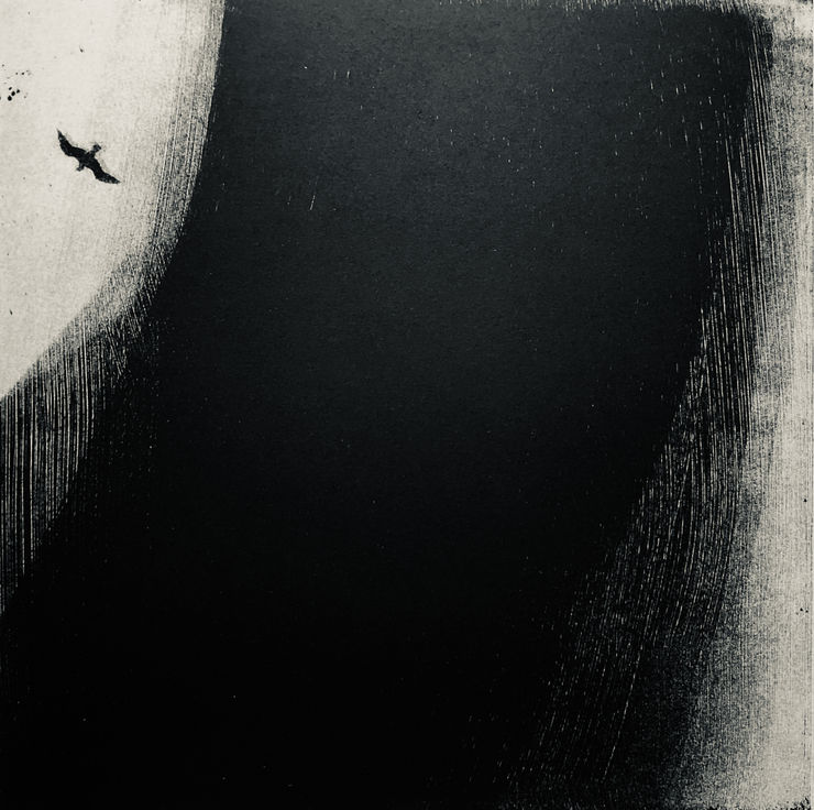 Nigel Swift, Escape, 2021