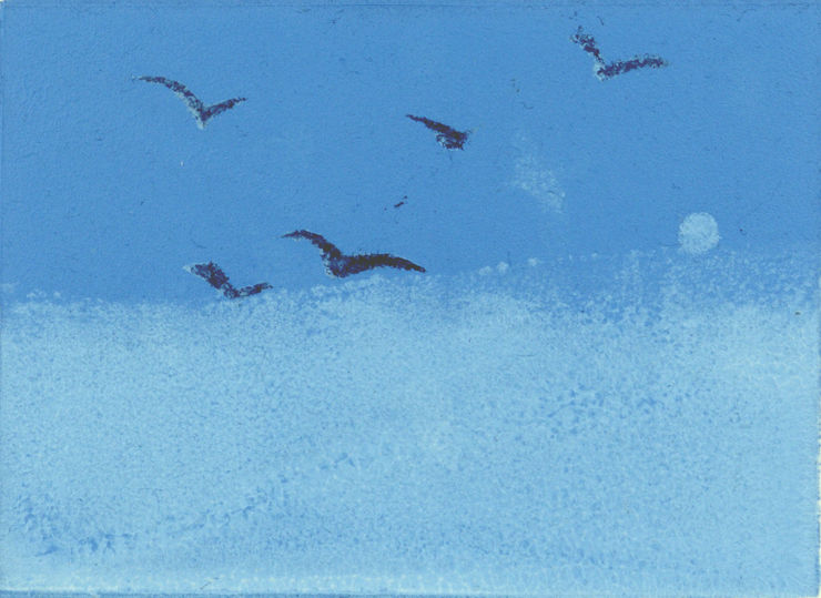 Nigel Swift Untitled 740, 2021