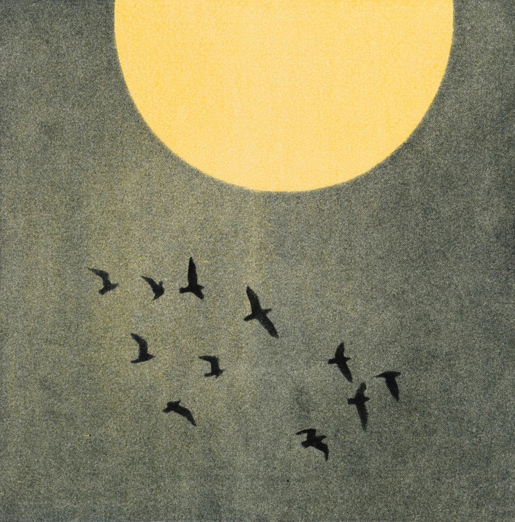 Nigel Swift Moonlight, 2021