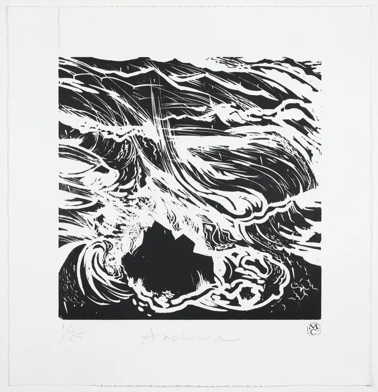 Merlyn Chesterman, Anchored, 2026